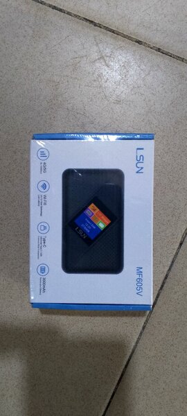 L-SUN MIFI MF605V