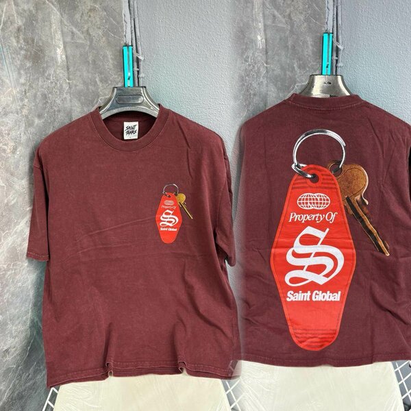 T-shirt imprimé tendance