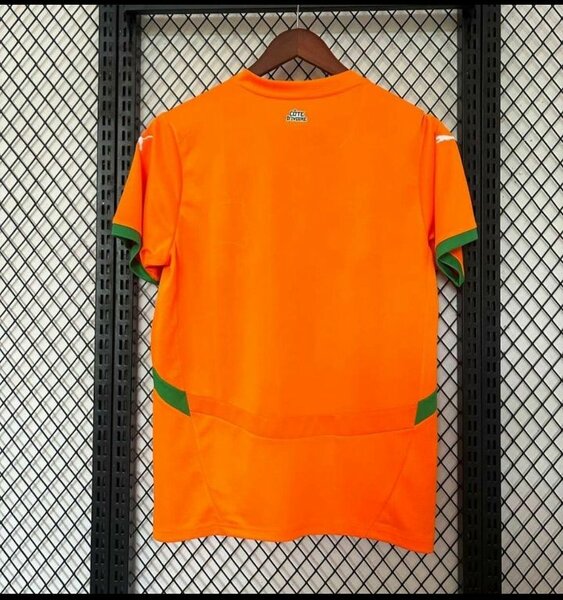 Maillot Équipe Côte d'Ivoire