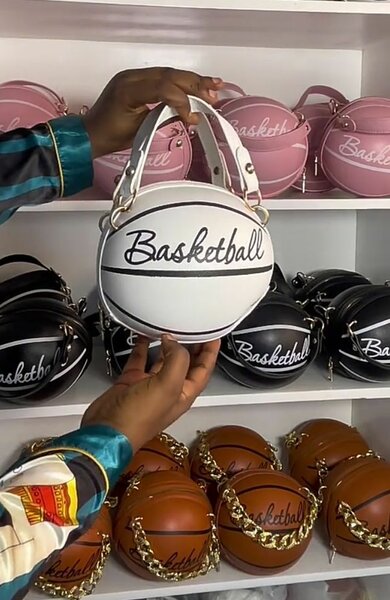 Sac ballon basket