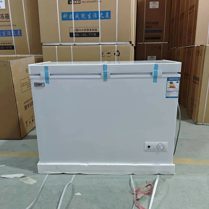 Congélateur coffre capacité élevée