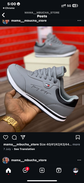 Sneakers
