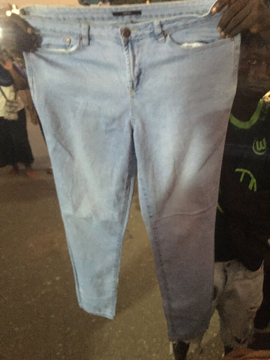 jeans trousers