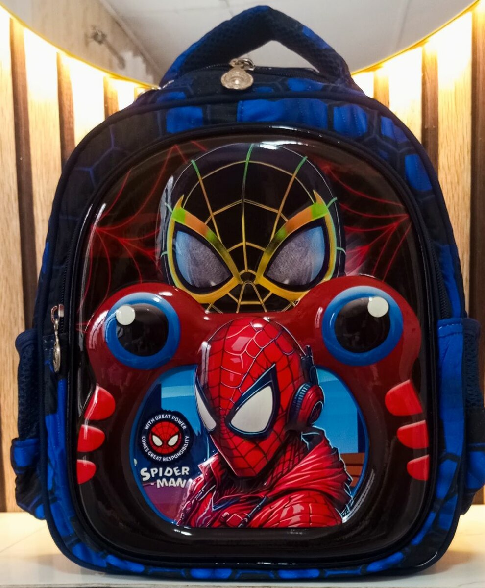 Sac à l'effigie des dessins an