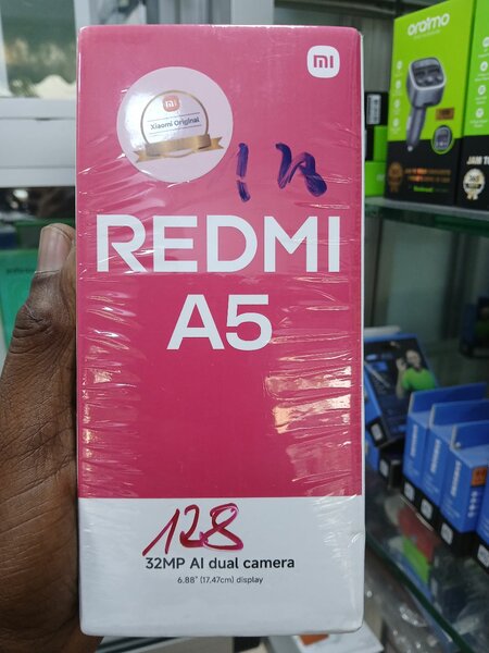 Smartphone Redmi A5 128GB