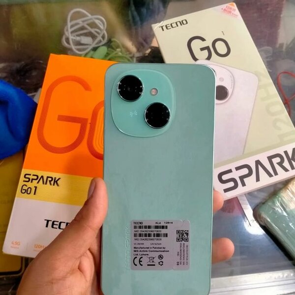 Tecno Spark Go 1