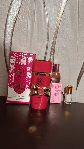 Parfum de Luxe Pour Femmes