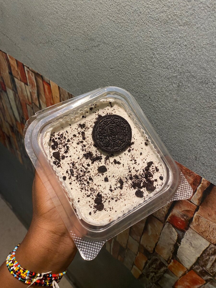 Tiramisu alcoolisé
