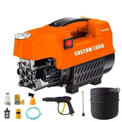 New 160bar 220V High Pressure Household Car Wash Machine Pum