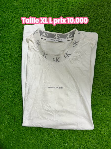 Polo rouge élégant