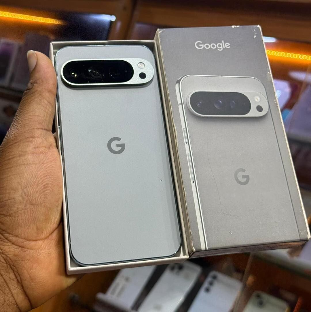 Google pixel 9Pro XL