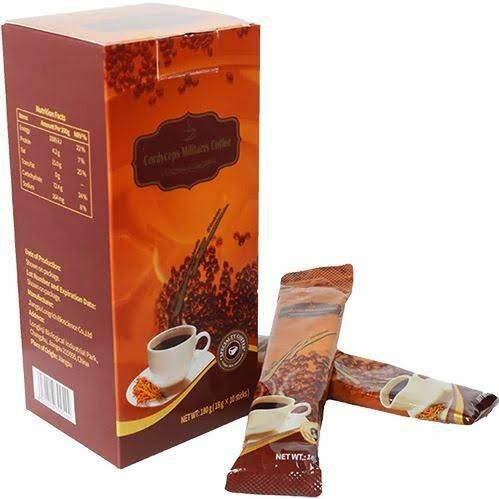 Café Cordyceps