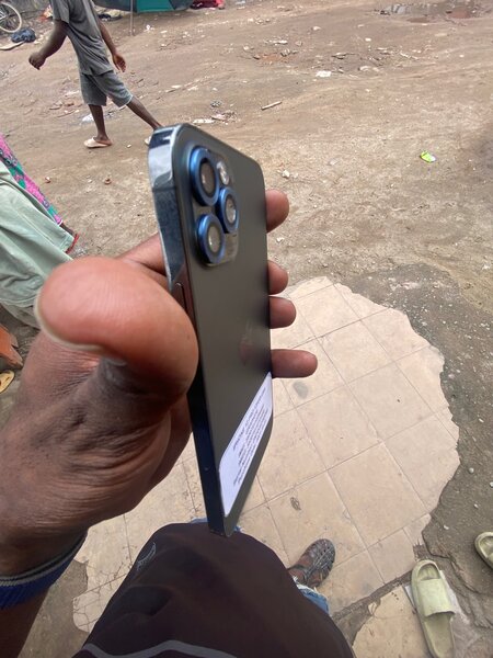 iPhone 12 Pro, 128giga