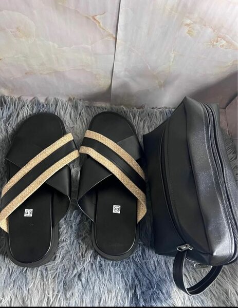 Sandales croisées élégantes