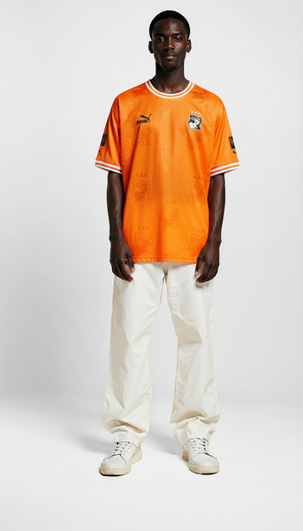 Maillot de football Puma