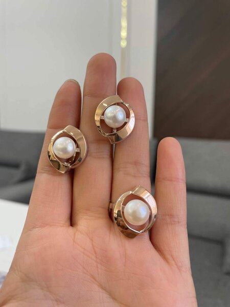 Серебро наборы 925