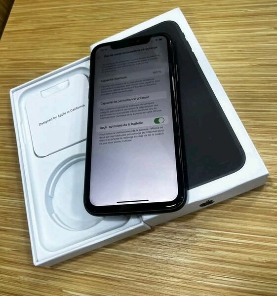 Smartphone Apple iPhone