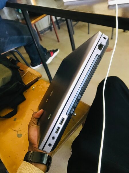 Hp pro book 6250b corei5 8gb ram 250hdd