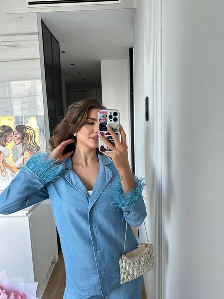 Пижама, пижамный костюм