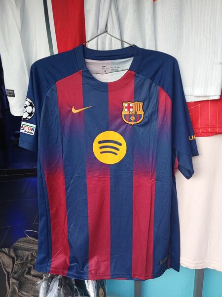 Maillot FC Barcelone Officiel 2023
