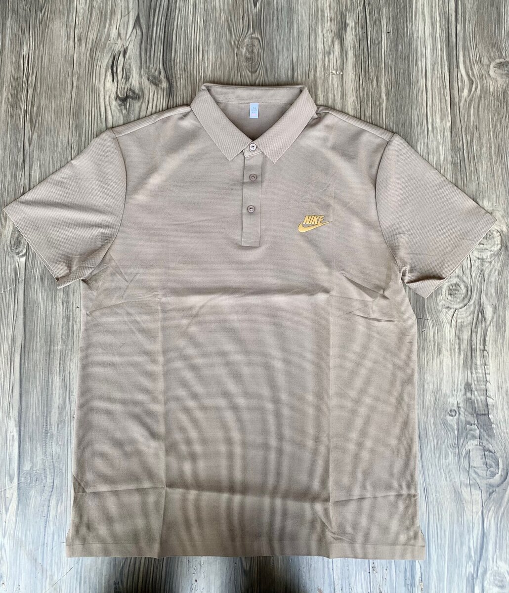 Nike collared T shirts