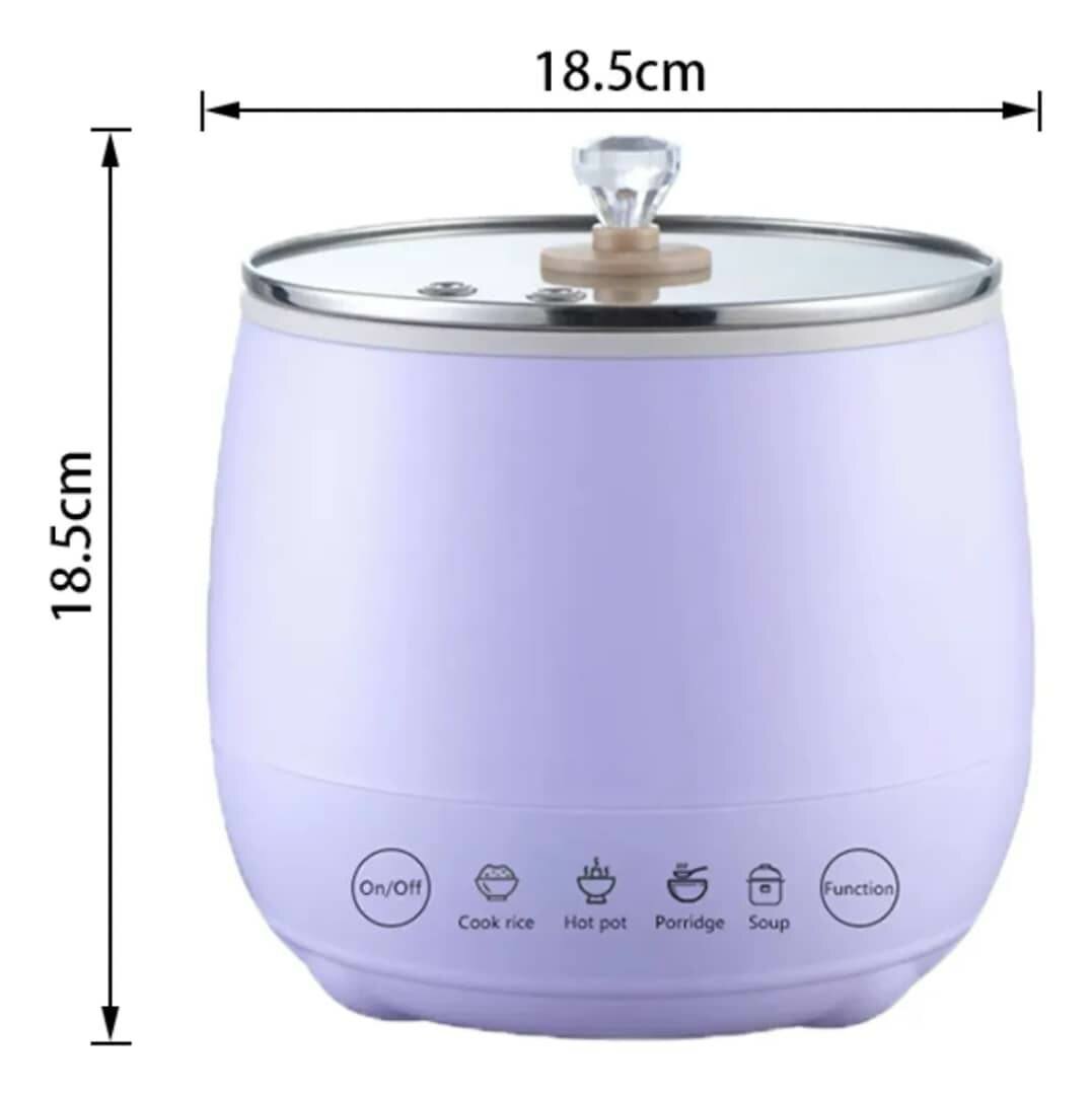 Mini cuiseur multifonction