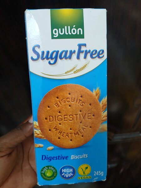 Sugar Free Digestive biscuit