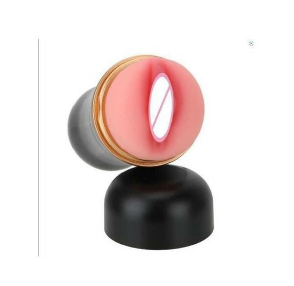 Masturbateur masculin compact