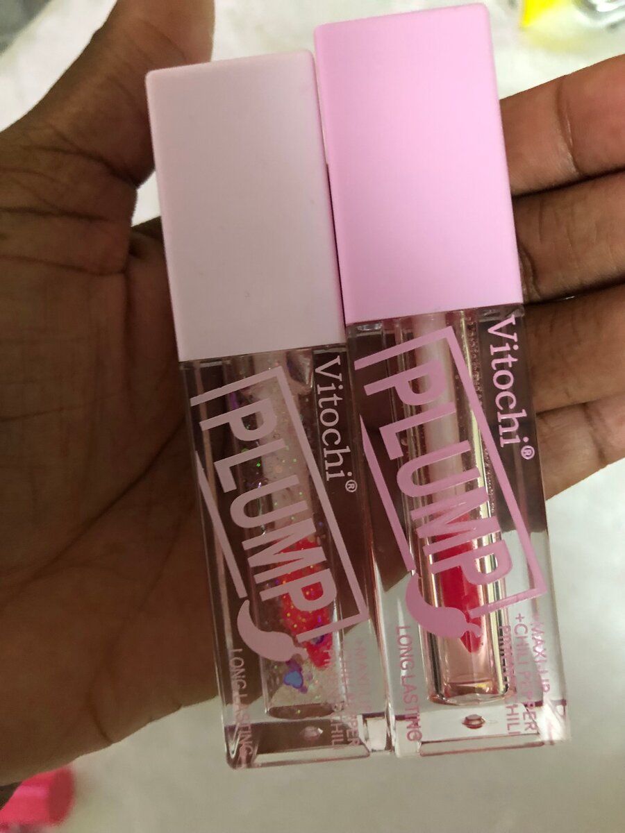 Gloss à lèvres repulpant Vitochi