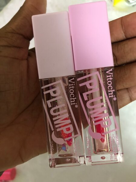 Gloss à lèvres repulpant Vitochi