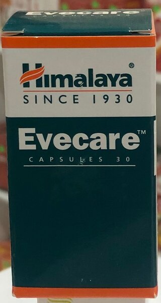 EVECARE CAPSULES 30,s