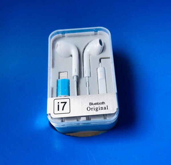 Écouteurs Bluetooth i7 Original
