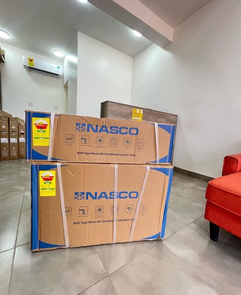 Nasco Air Condition.
