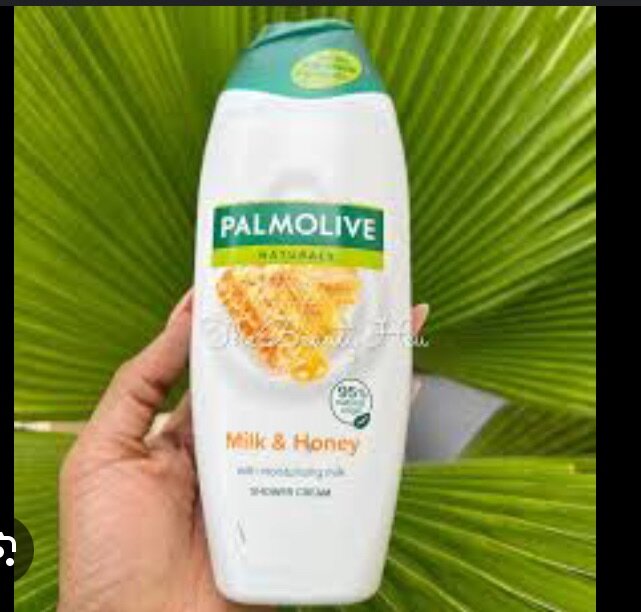 PALMOLIVE Shower Cream