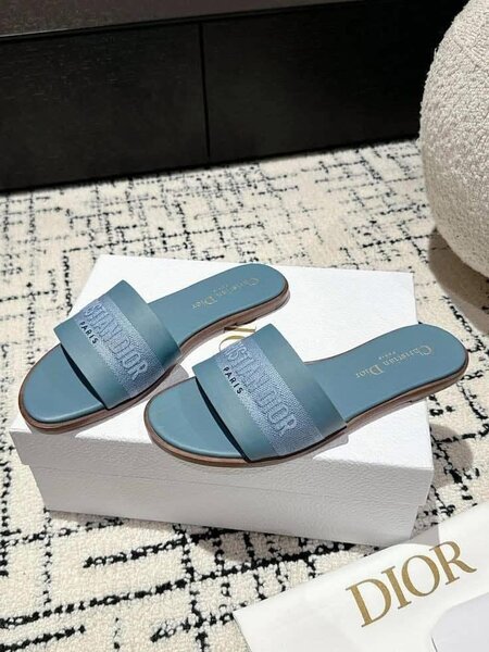 Sandales Dior