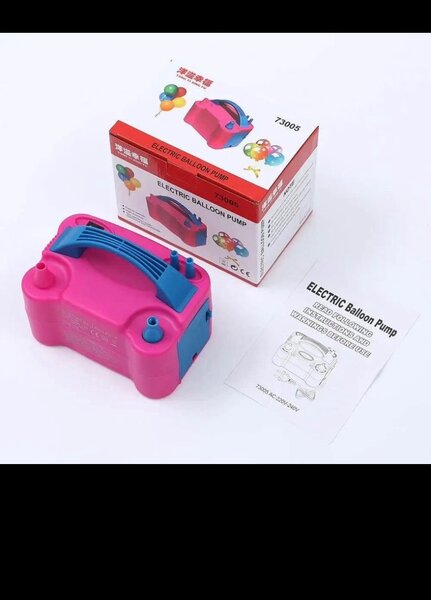 Pompe de ballons