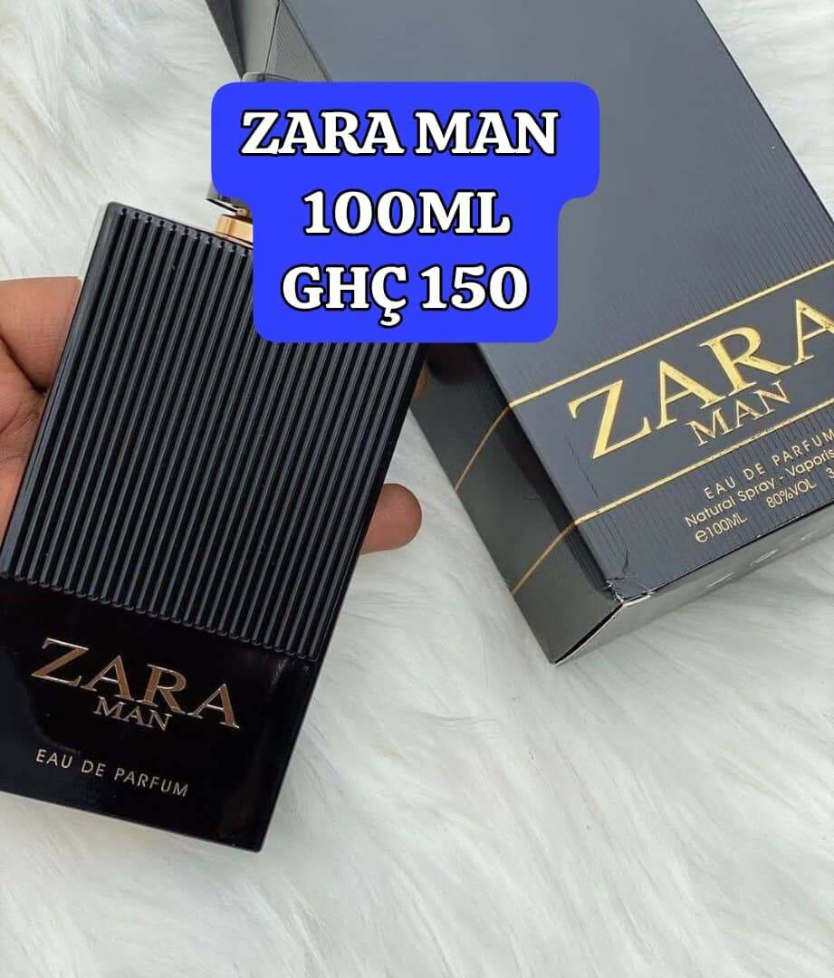 Original Perfumes and roll-on