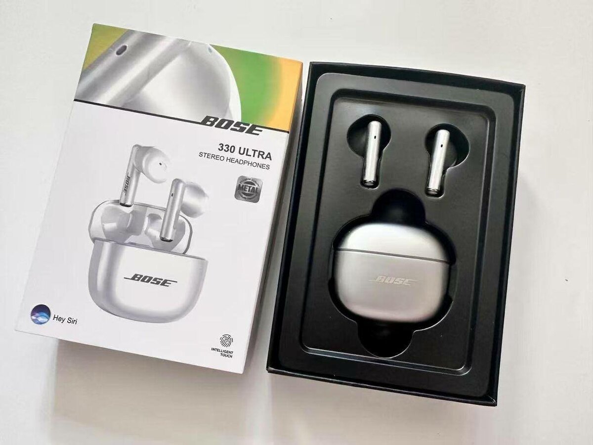 Écouteurs Bluetooth Bose 330 Ultra