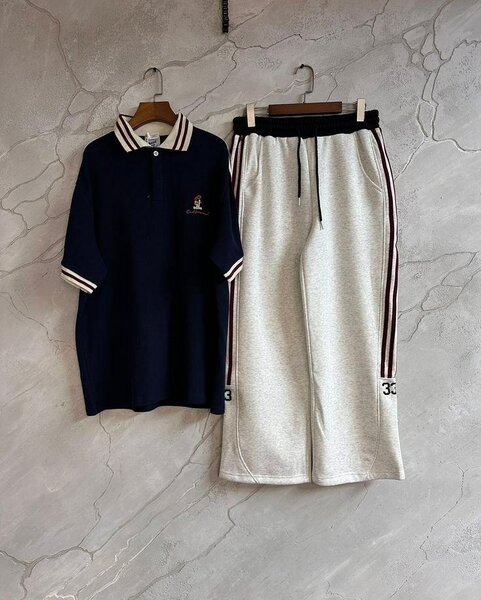 Ensemble casual pour homme