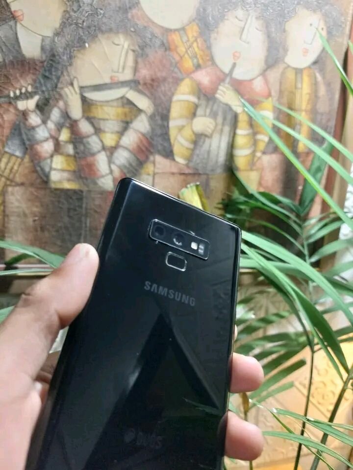 Samsung Galaxy Note 9