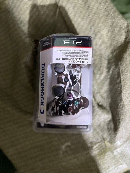 Manette PS3 DualShock 3