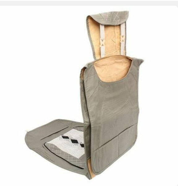 Housses de siège auto respirantes