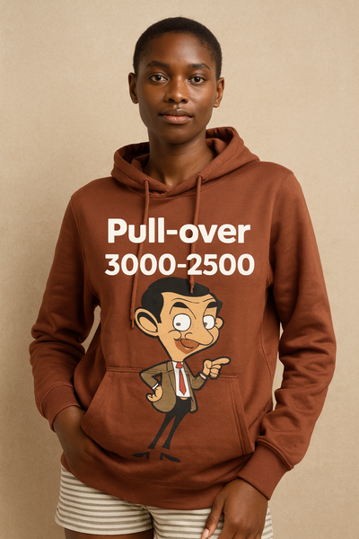 Sweat à Capuche Imprimé