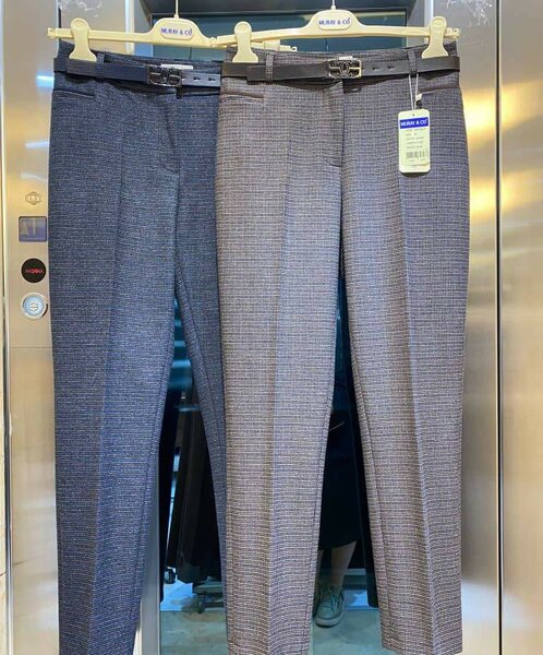 Брюки женские осень -зима Muray&Co