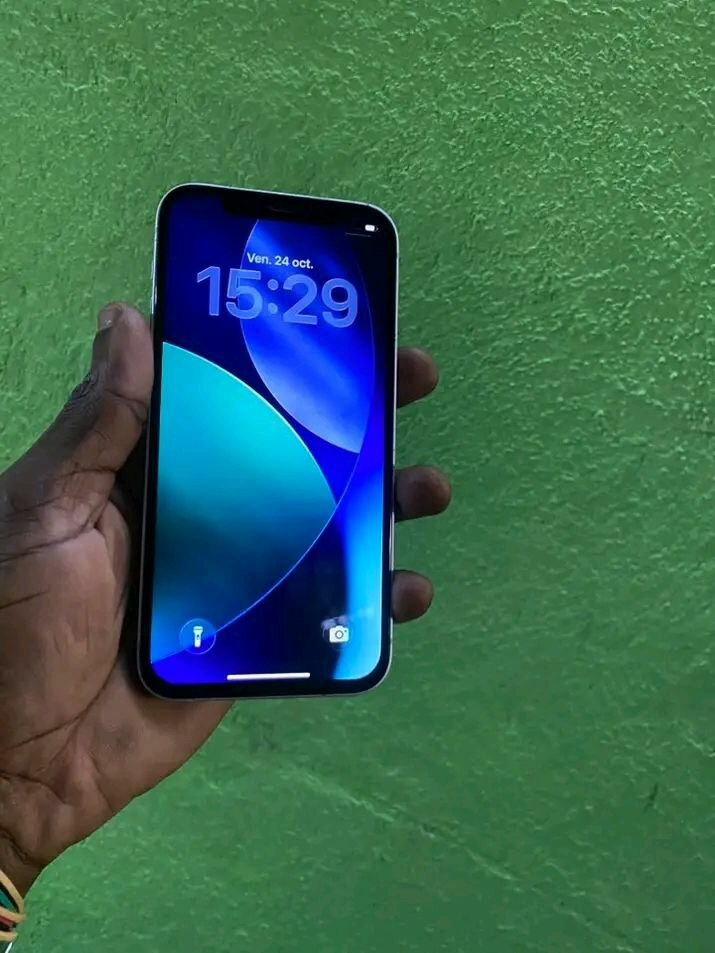 Smartphone moderne avancé