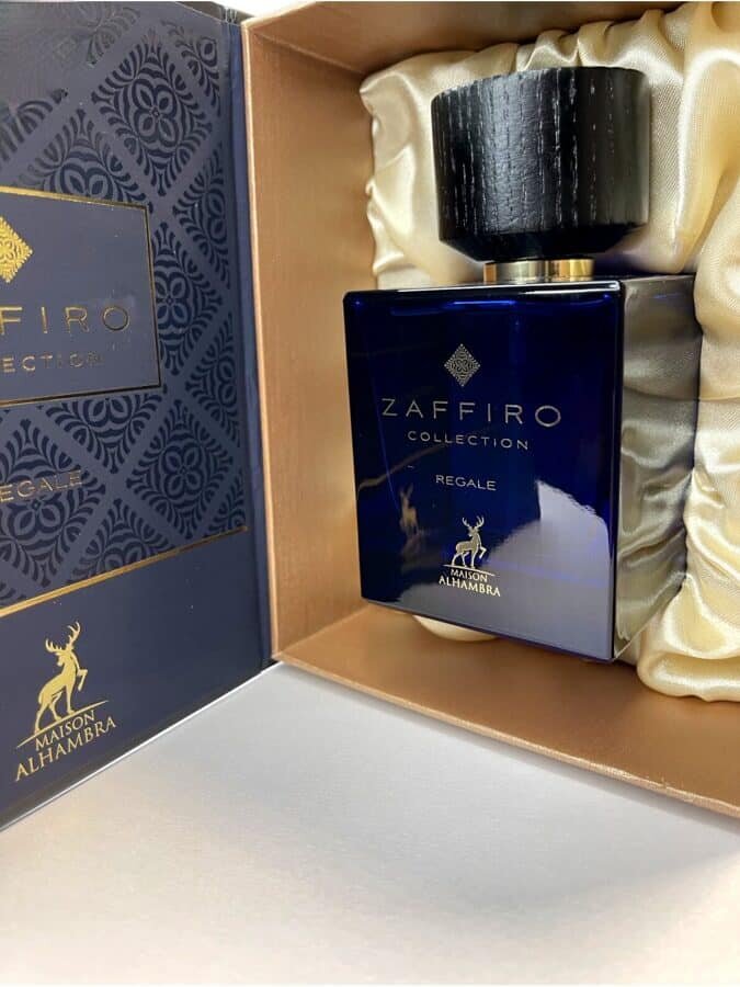 Parfum Alhambra Zaffiro Original