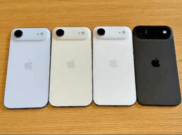 iPhone SE multi-couleurs