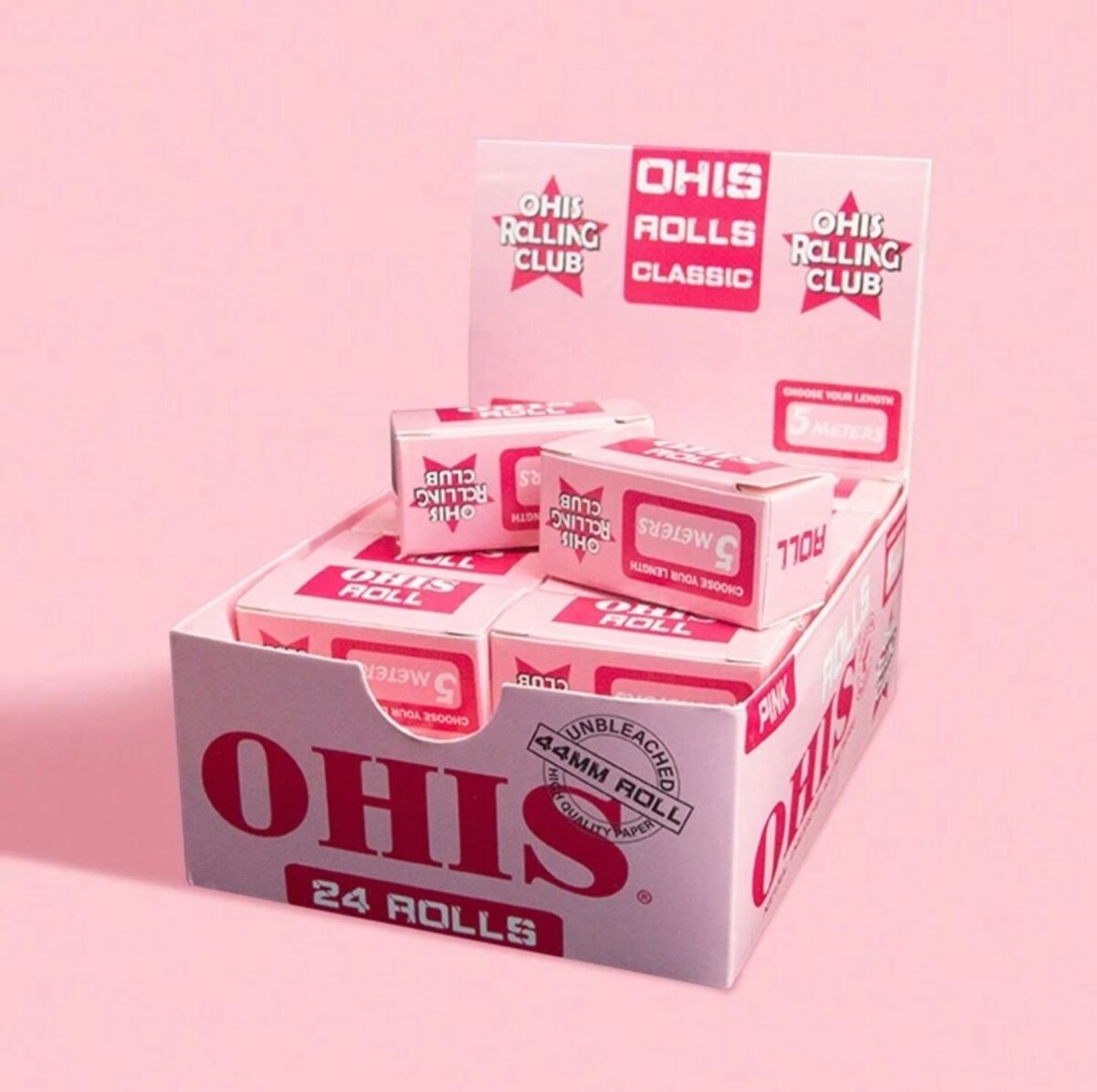 Papier a roulé (ocb)