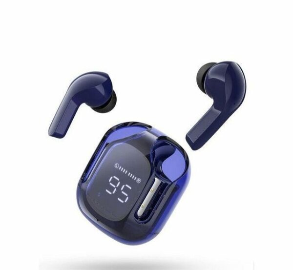 Écouteurs Bluetooth avec Écran LED