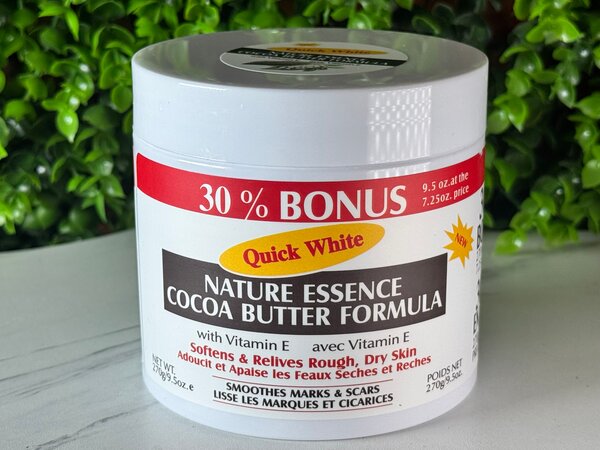 Crème de Beurre de Cacao